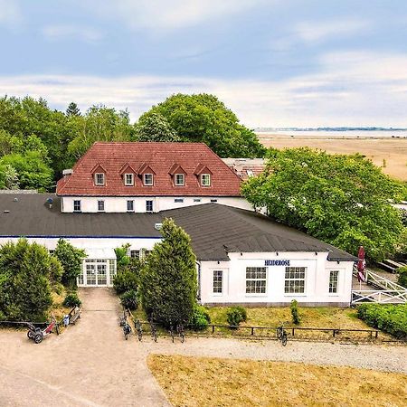 Hotel Heiderose Hiddensee 노이엔도르프 외부 사진