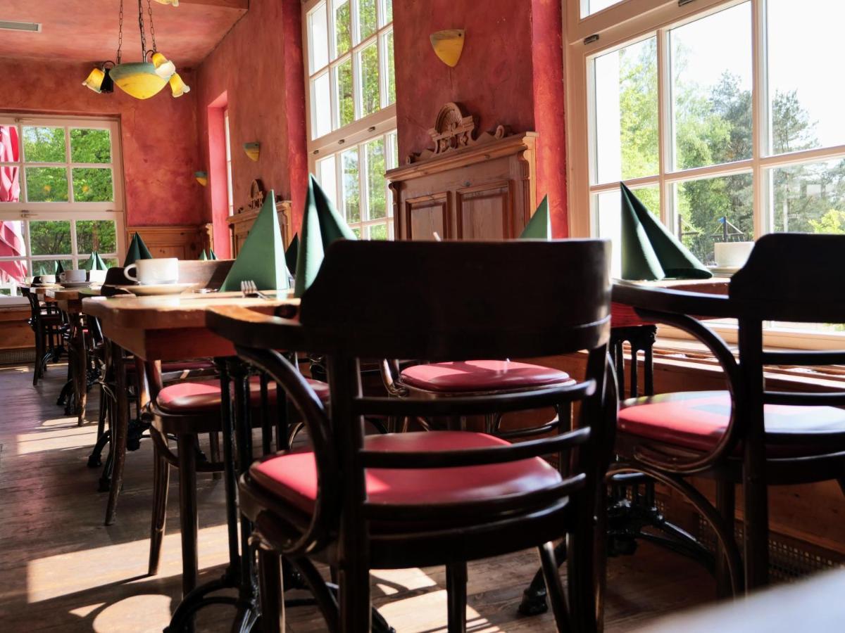 Hotel Heiderose Hiddensee 노이엔도르프 외부 사진