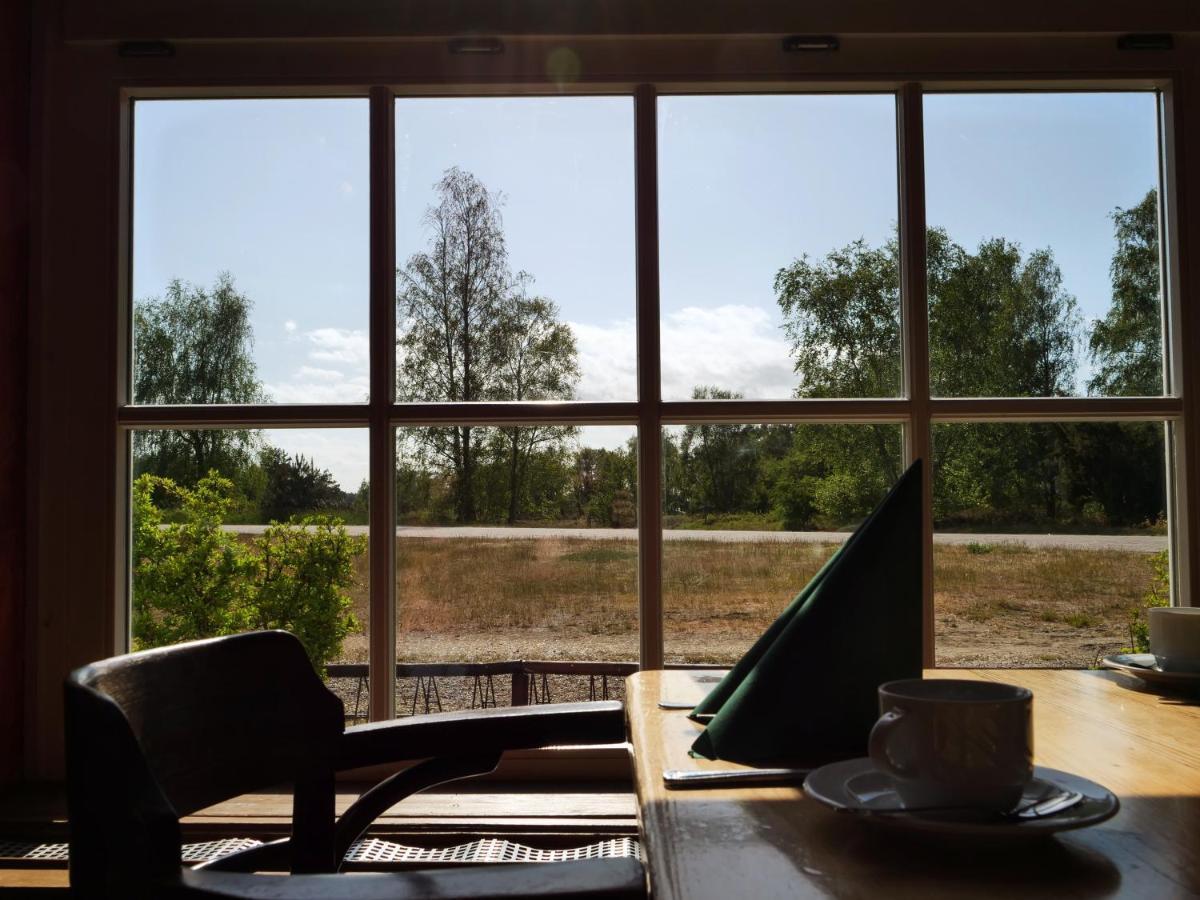Hotel Heiderose Hiddensee 노이엔도르프 외부 사진
