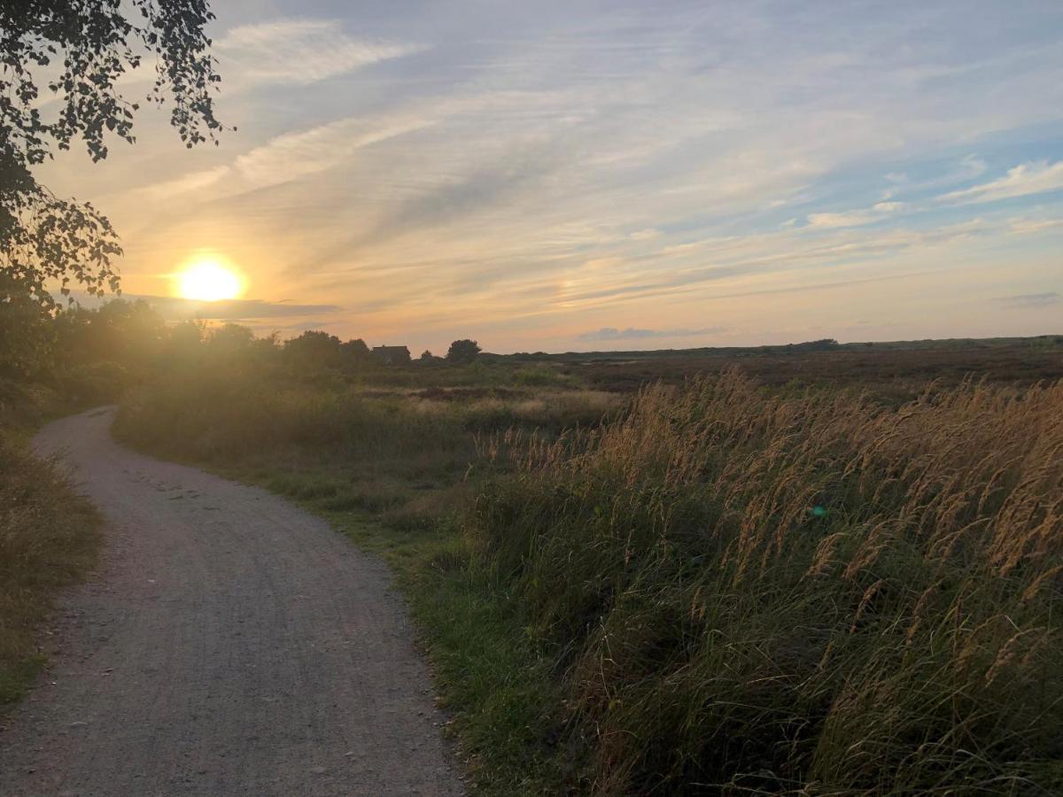 Hotel Heiderose Hiddensee 노이엔도르프 외부 사진