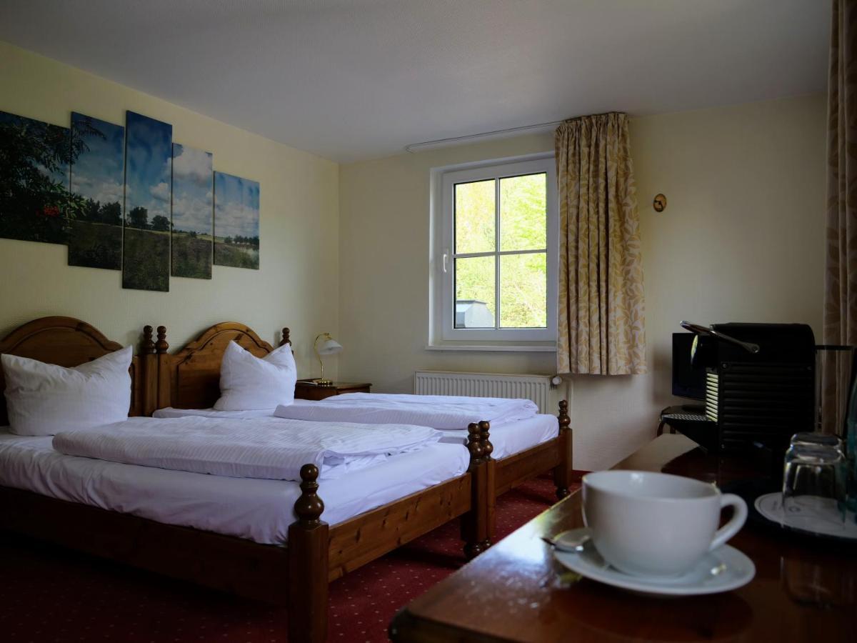Hotel Heiderose Hiddensee 노이엔도르프 외부 사진