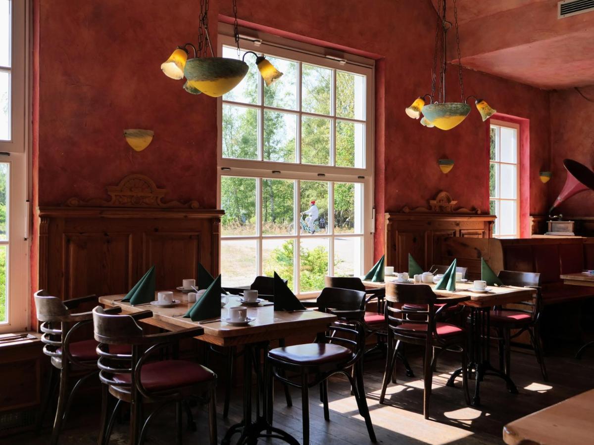 Hotel Heiderose Hiddensee 노이엔도르프 외부 사진