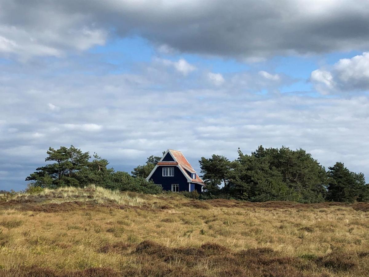 Hotel Heiderose Hiddensee 노이엔도르프 외부 사진