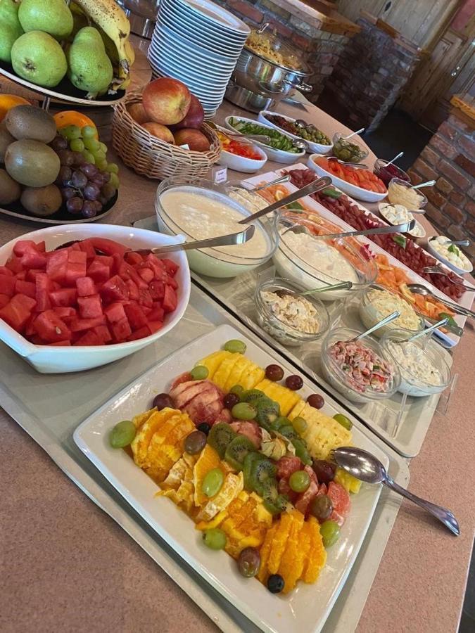 Hotel Heiderose Hiddensee 노이엔도르프 외부 사진
